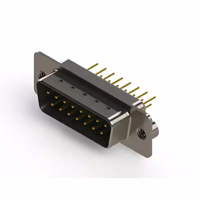 627-M15-620-GN2 EDAC Inc.  D-Sub-Steckverbinderbaugruppen